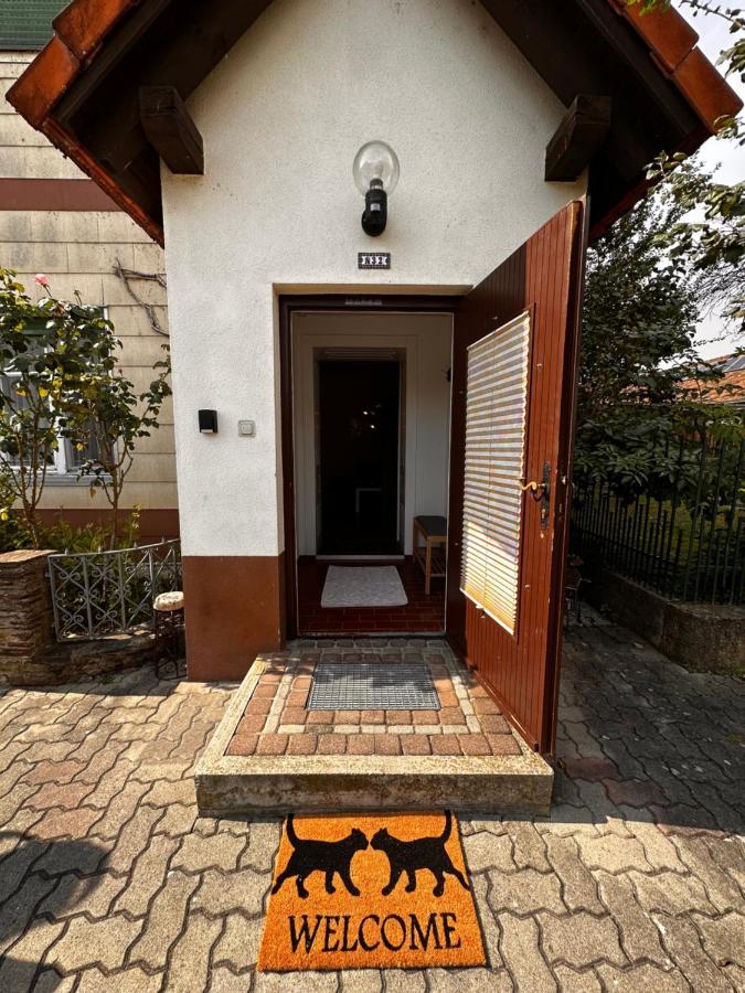 Ferienwohnung Anna Burgau Екстериор снимка