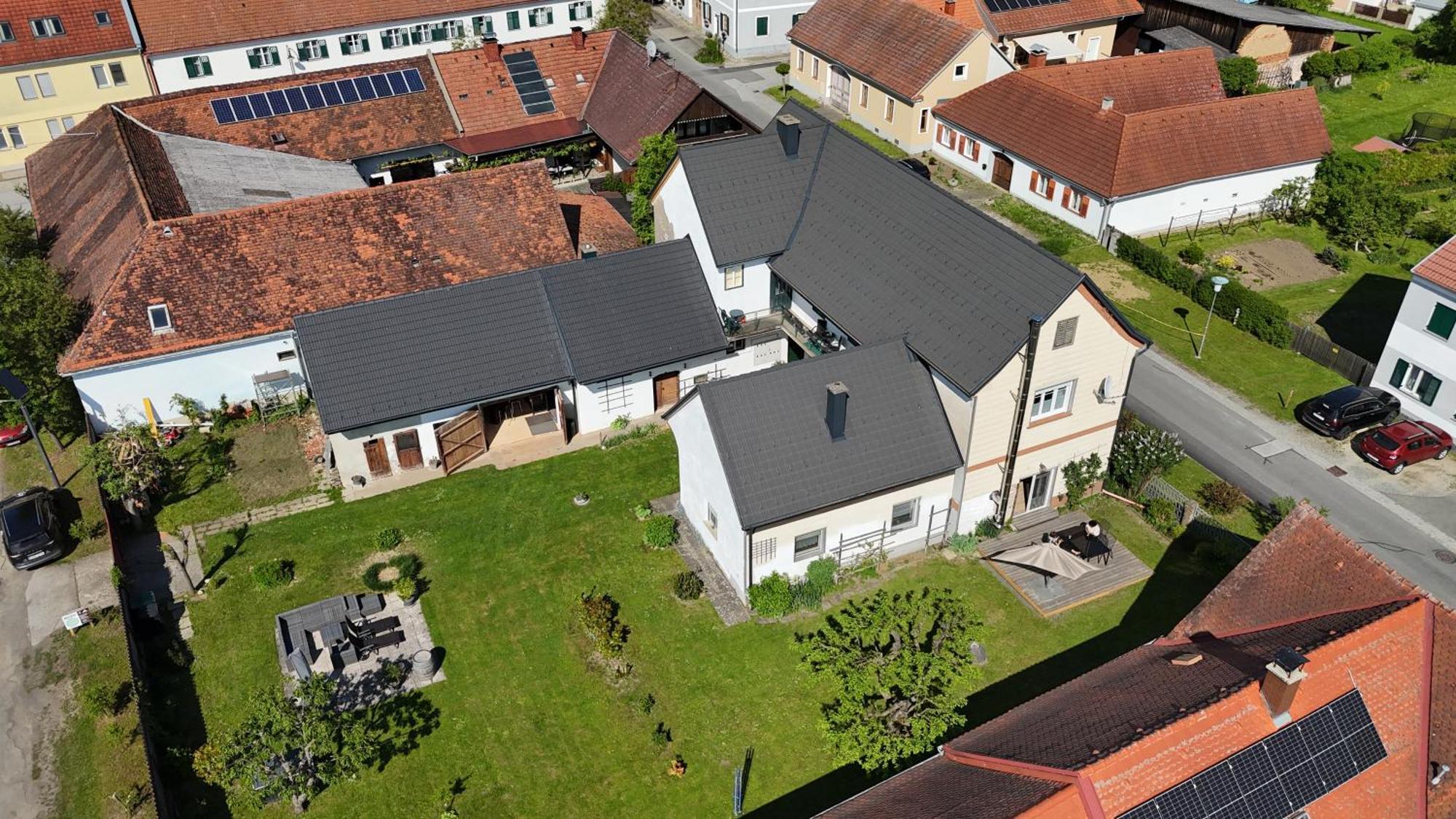 Ferienwohnung Anna Burgau Екстериор снимка