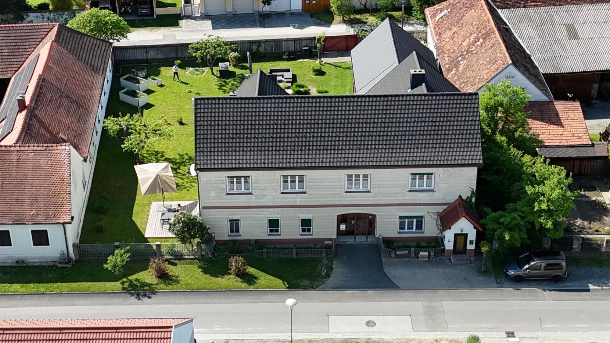 Ferienwohnung Anna Burgau Екстериор снимка
